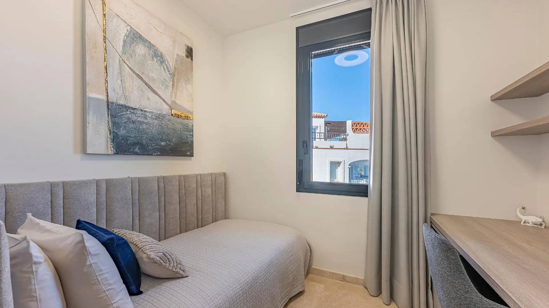 Elze Panoramic Sea View Luxury Apartment Mijas Costa