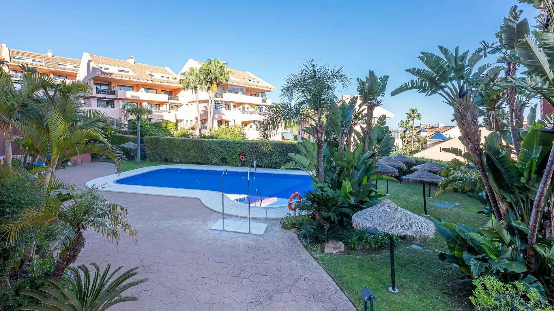 Elze Panoramic Sea View Luxury Apartment Mijas Costa Spanyolország