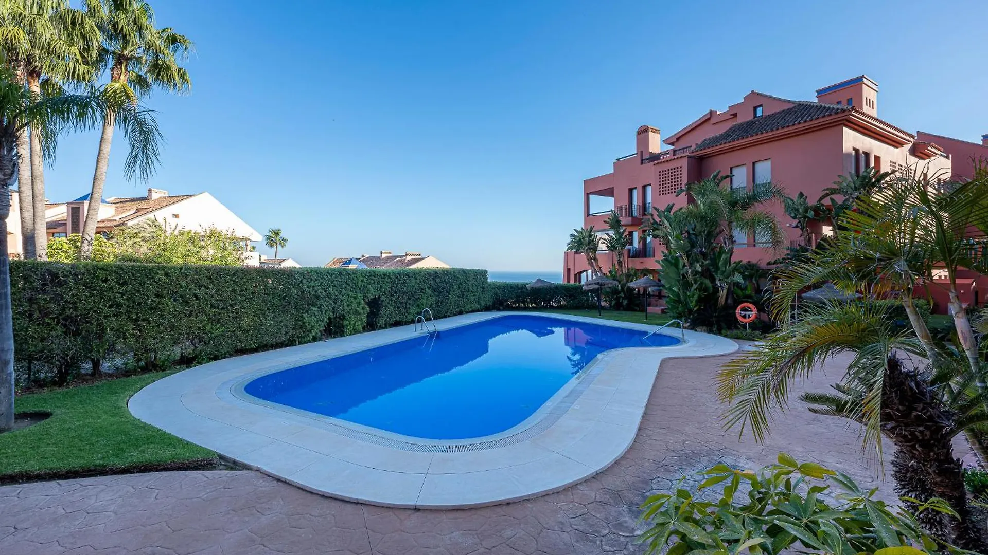Elze Panoramic Sea View Luxury Apartment Mijas Costa